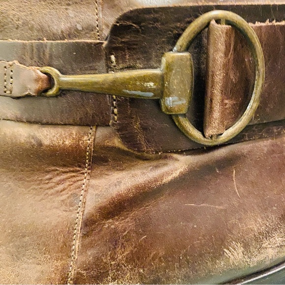 Myra Bag X Design Boho Multi Print Canvas Tote Crossbody Bag - Picture 5 of 7